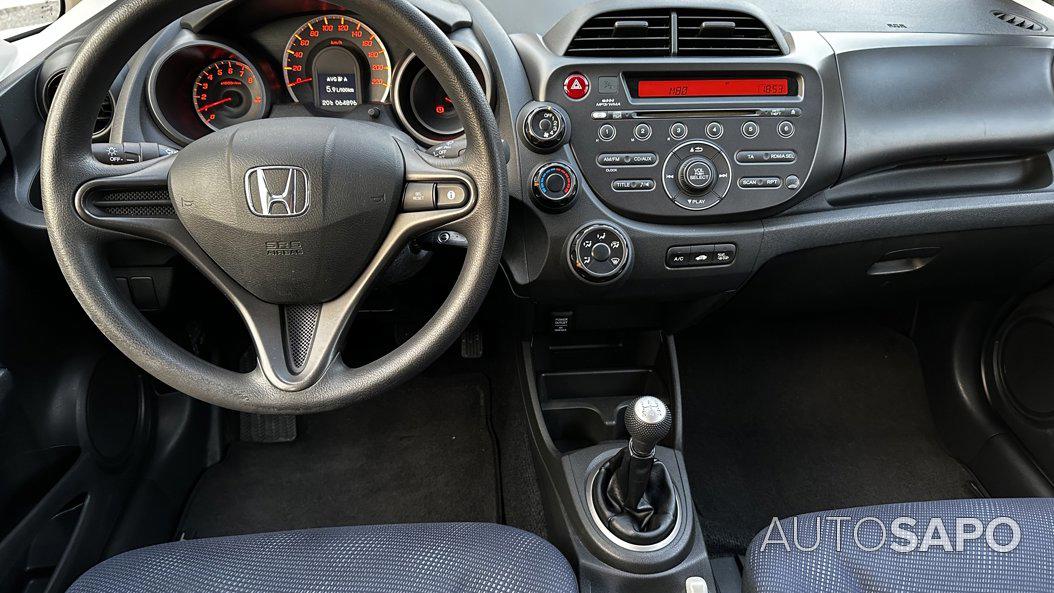 Honda Jazz 1.2 i-VTEC Elegance de 2011