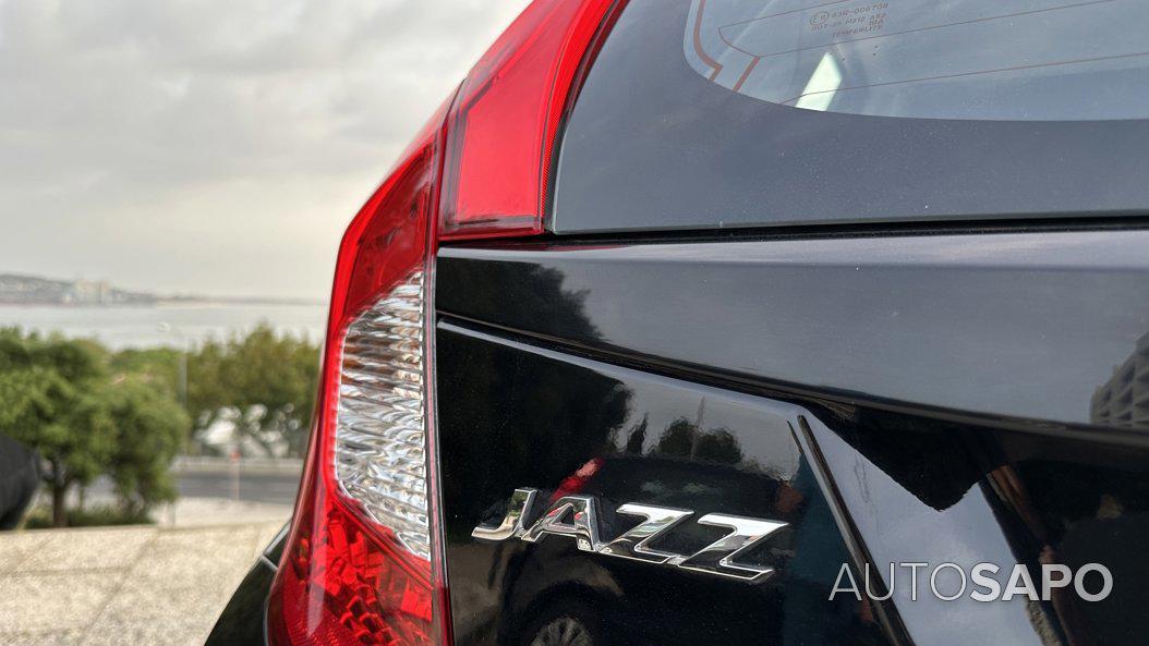 Honda Jazz 1.3 i-VTEC Comfort+Connect Navi de 2021