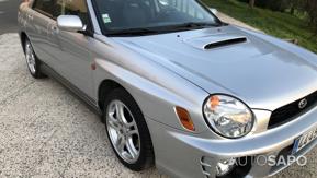 Subaru Impreza 2.0 WRX de 2001