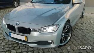 BMW Série 3 320 d Touring EfficientDynamics Exclusive Auto de 2015