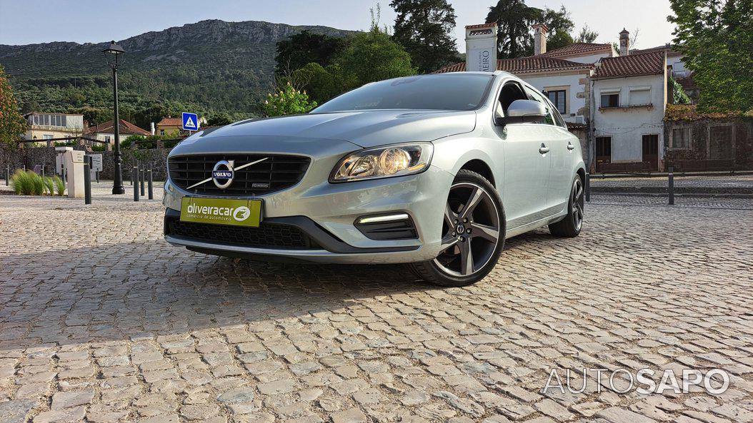 Volvo V60 1.6 T4 R-Design de 2014