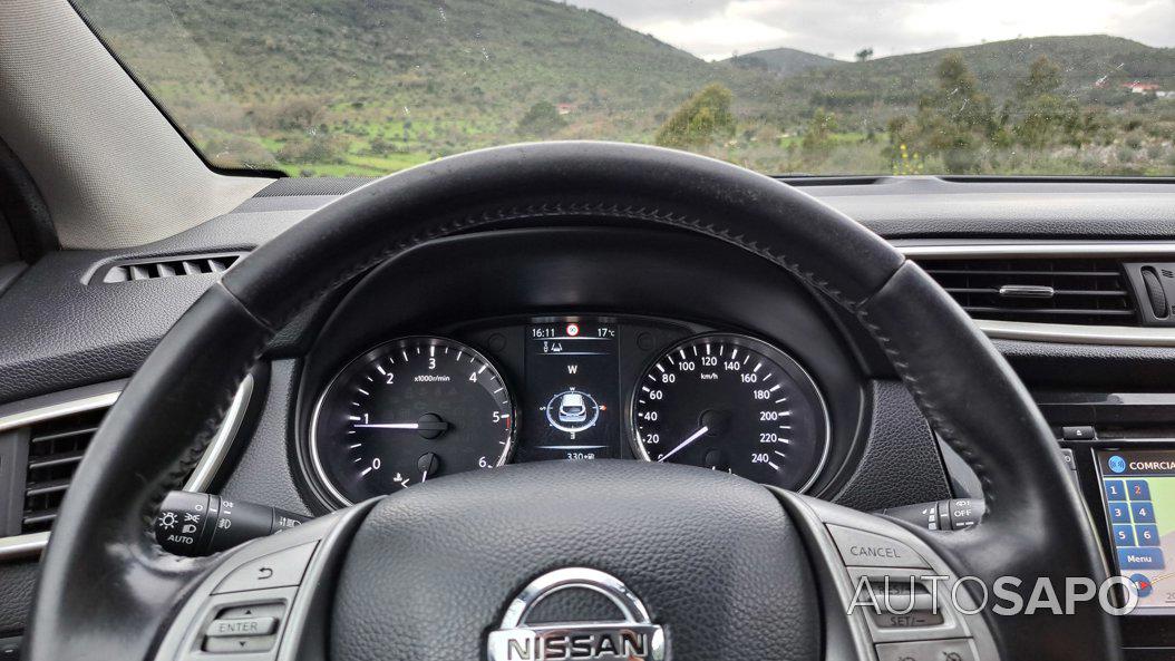 Nissan Qashqai 1.5 dCi ECO Acenta +N.Connect de 2015
