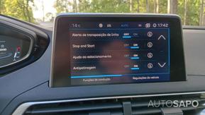 Peugeot 5008 1.6 BlueHDi Allure de 2017