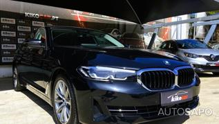 BMW Série 5 de 2023